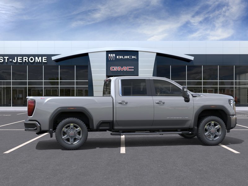 GMC Sierra 3500 HD  2026 à St-Jérôme, Québec - 5 - w1024h768px