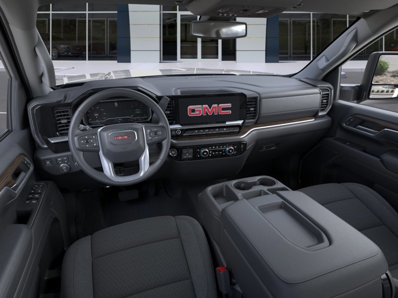 GMC Sierra 3500 HD  2026 à St-Jérôme, Québec - 15 - w1024h768px