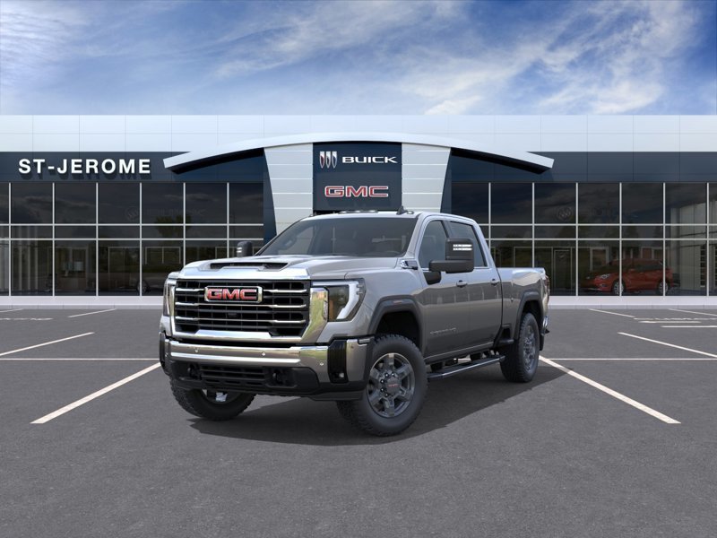 GMC Sierra 3500 HD  2026 à St-Jérôme, Québec - 8 - w1024h768px