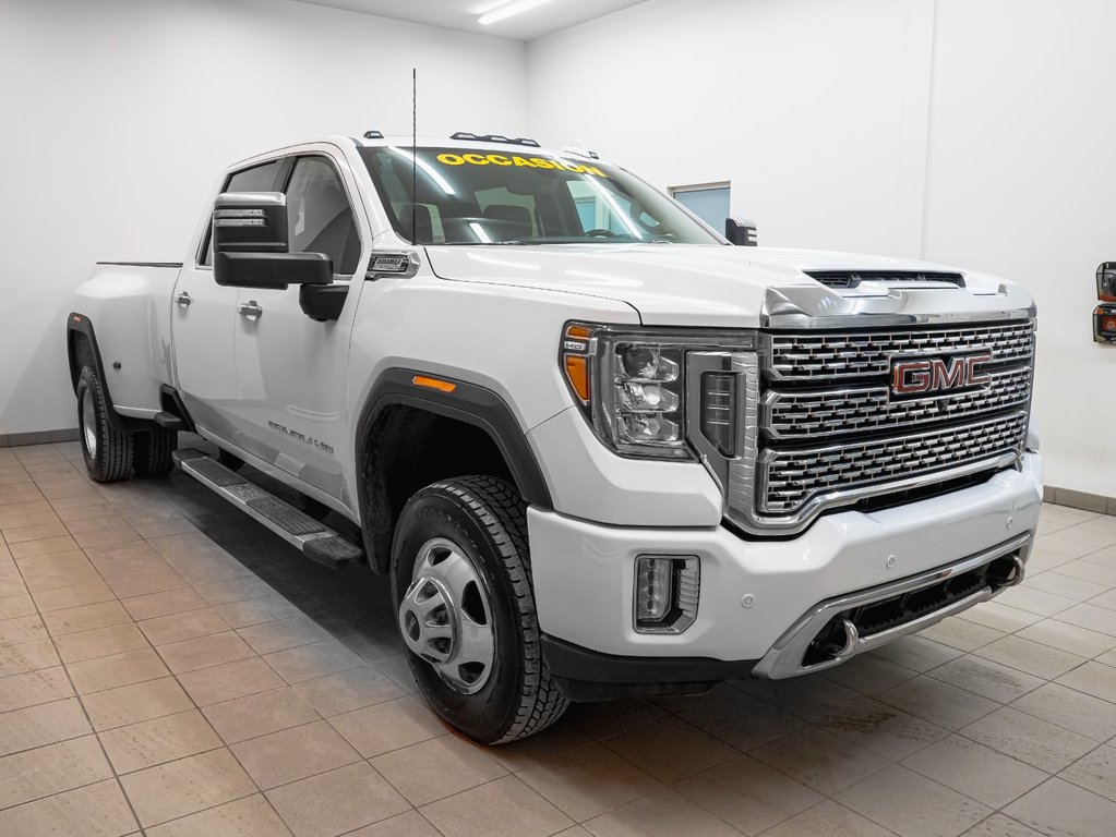 GMC Sierra 3500HD  2023 à St-Jérôme, Québec - 10 - w1024h768px
