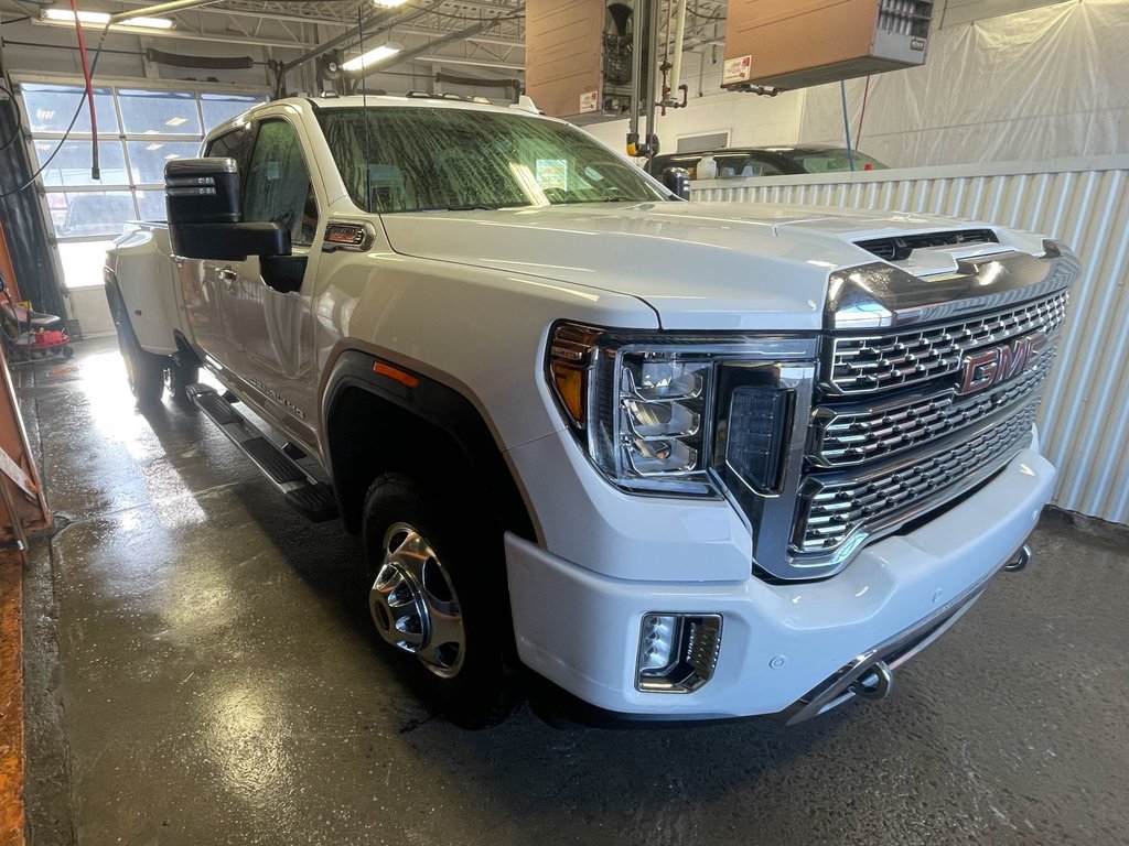 GMC Sierra 3500HD  2023 à St-Jérôme, Québec - 10 - w1024h768px