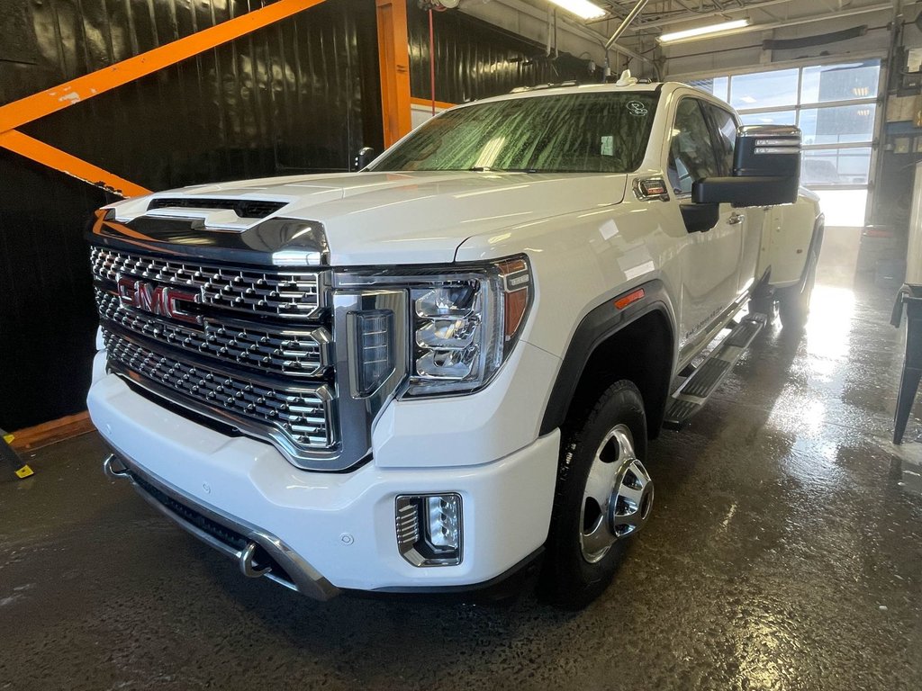 GMC Sierra 3500HD  2023 à St-Jérôme, Québec - 1 - w1024h768px