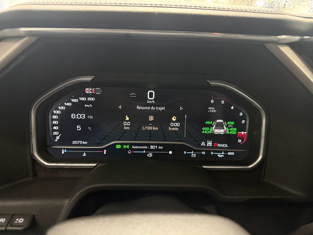 2025 GMC Sierra 3500HD in St-Jérôme, Quebec - 16 - w1024h768px