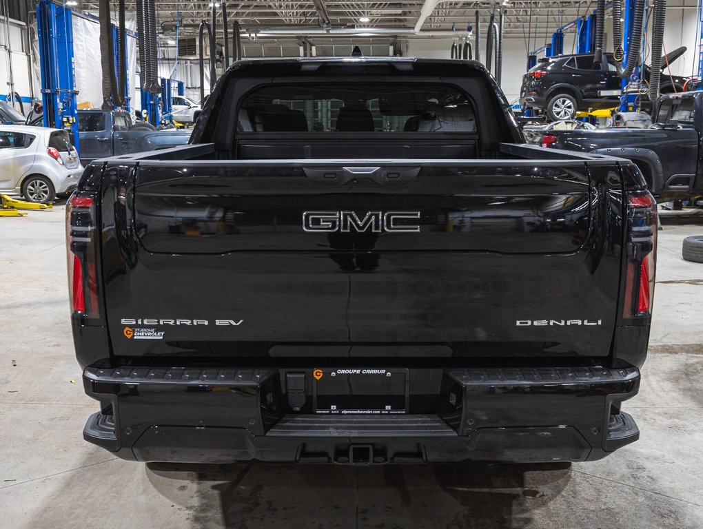 2025 GMC Sierra EV in St-Jérôme, Quebec - 8 - w1024h768px