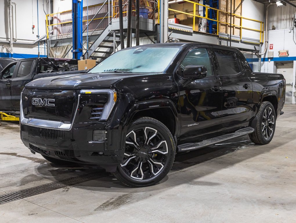 2025 GMC Sierra EV in St-Jérôme, Quebec - 1 - w1024h768px