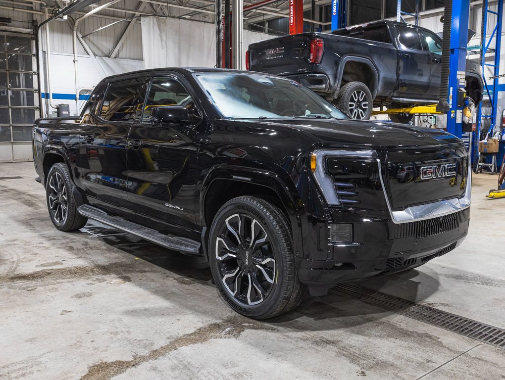 2025 GMC Sierra EV in St-Jérôme, Quebec - 11 - w1024h768px