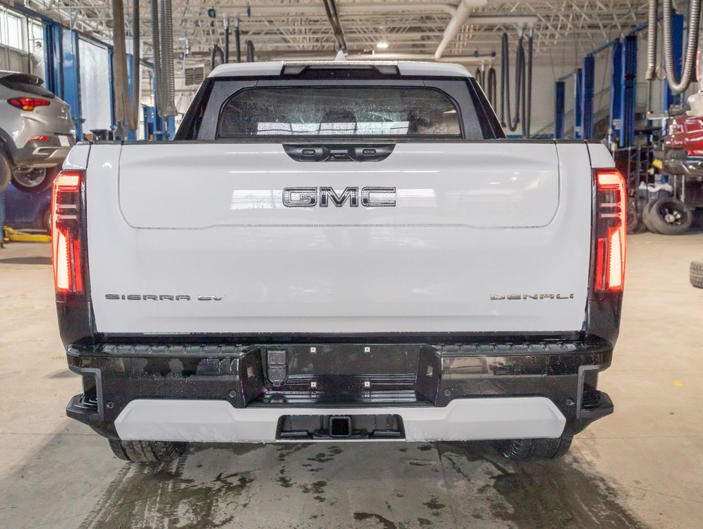 GMC Sierra EV  2025 à St-Jérôme, Québec - 8 - w1024h768px