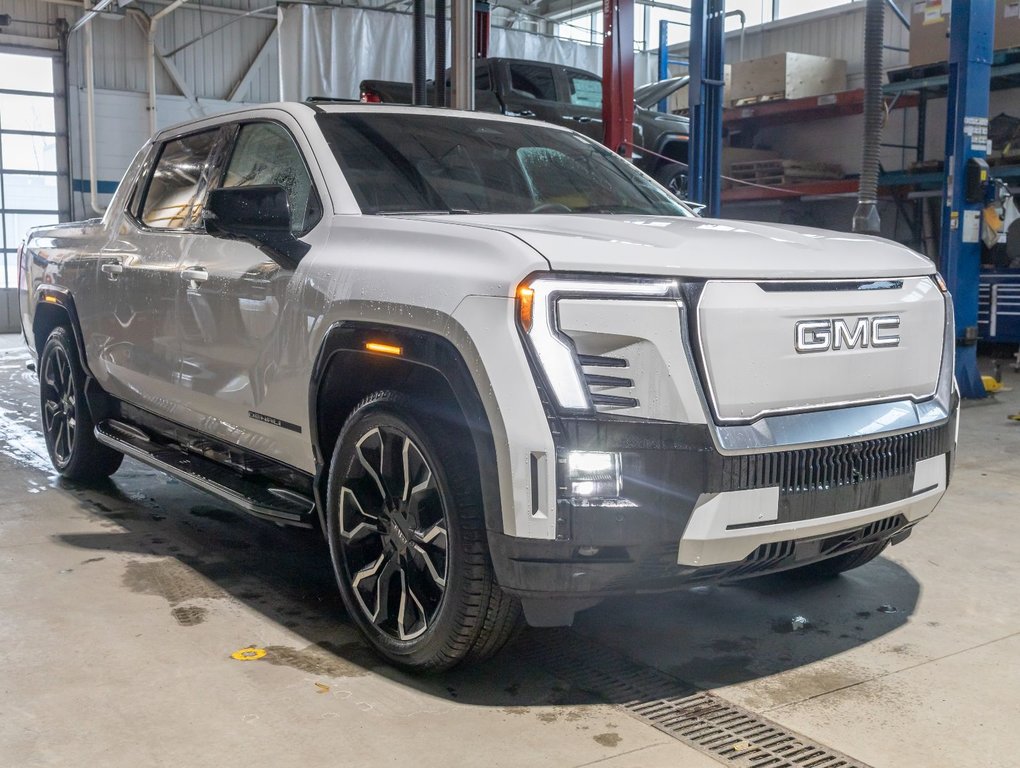 GMC Sierra EV  2025 à St-Jérôme, Québec - 10 - w1024h768px