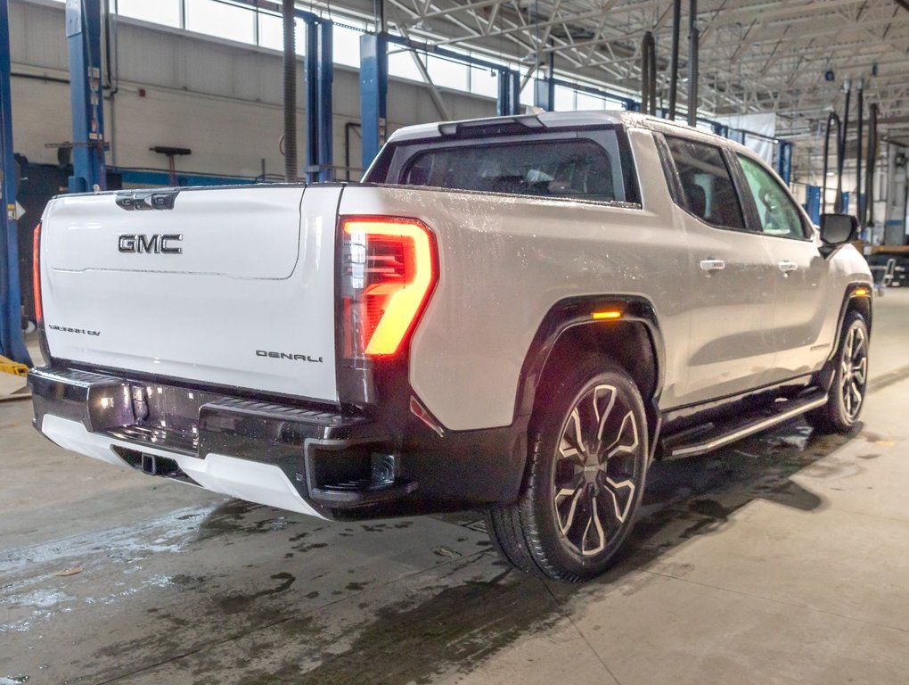 GMC Sierra EV  2025 à St-Jérôme, Québec - 9 - w1024h768px