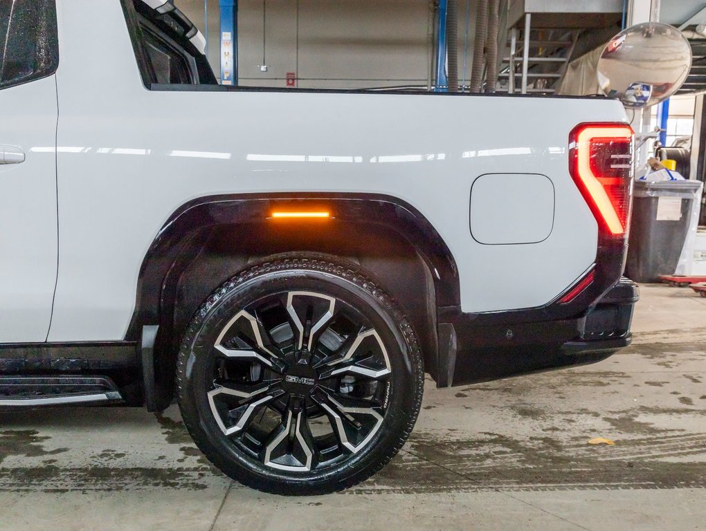 GMC Sierra EV  2025 à St-Jérôme, Québec - 30 - w1024h768px