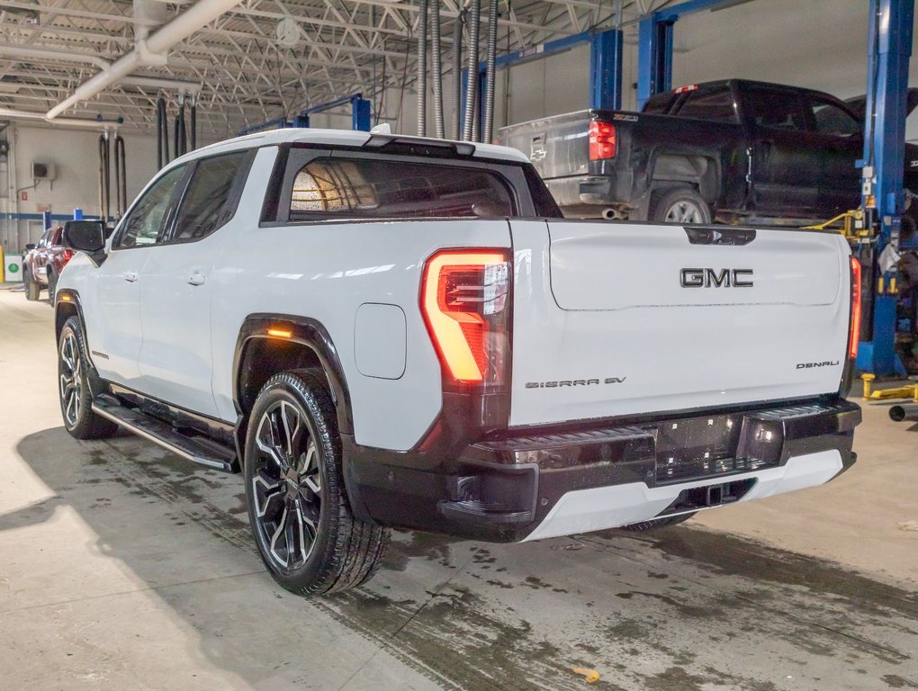 GMC Sierra EV  2025 à St-Jérôme, Québec - 6 - w1024h768px