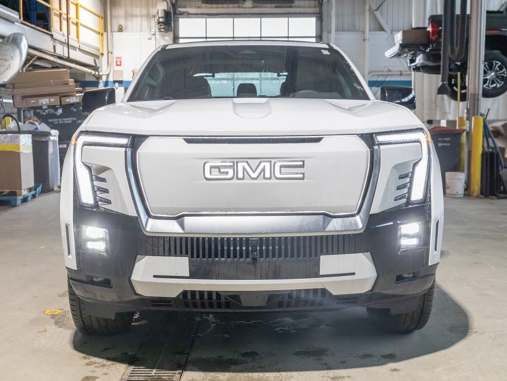 GMC Sierra EV  2025 à St-Jérôme, Québec - 2 - w1024h768px