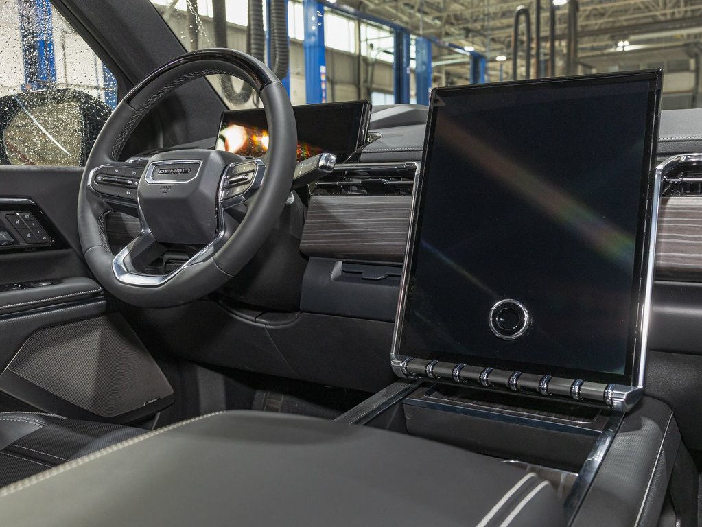 GMC Sierra EV  2025 à St-Jérôme, Québec - 29 - w1024h768px