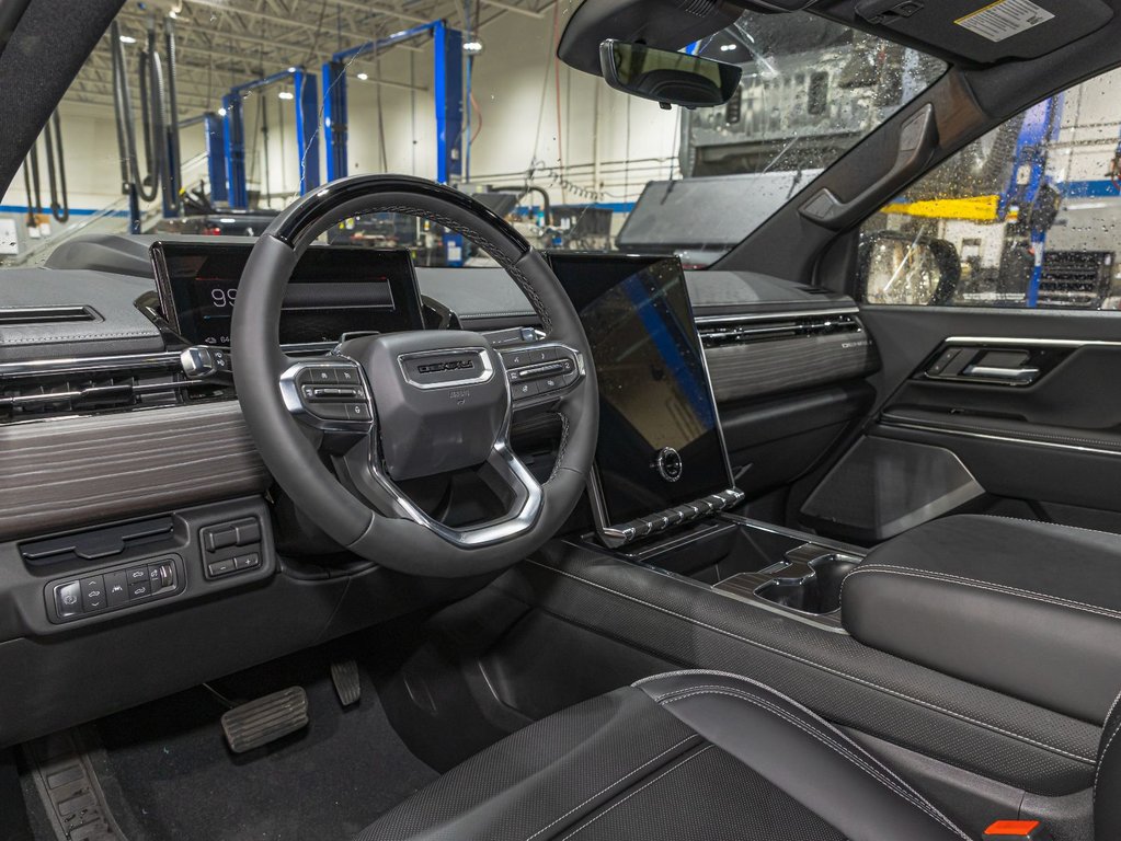 GMC Sierra EV  2025 à St-Jérôme, Québec - 12 - w1024h768px