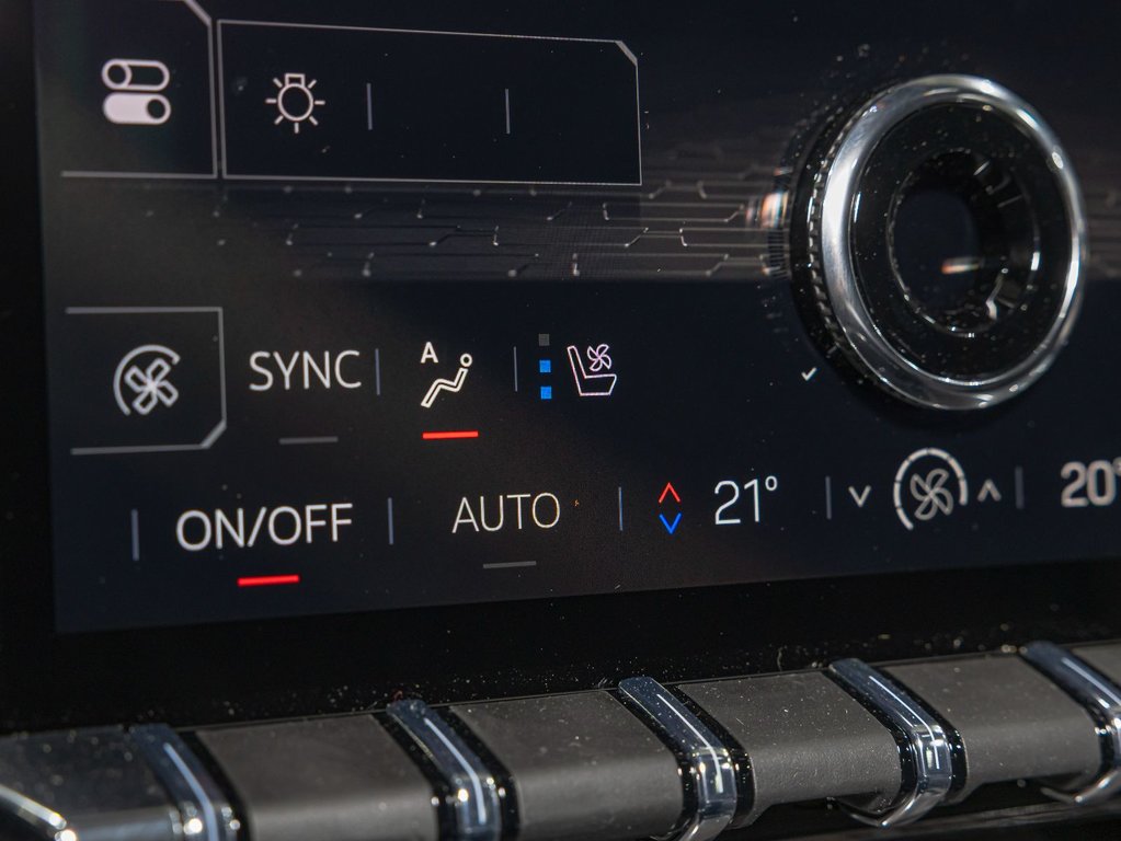 GMC Sierra EV  2025 à St-Jérôme, Québec - 24 - w1024h768px