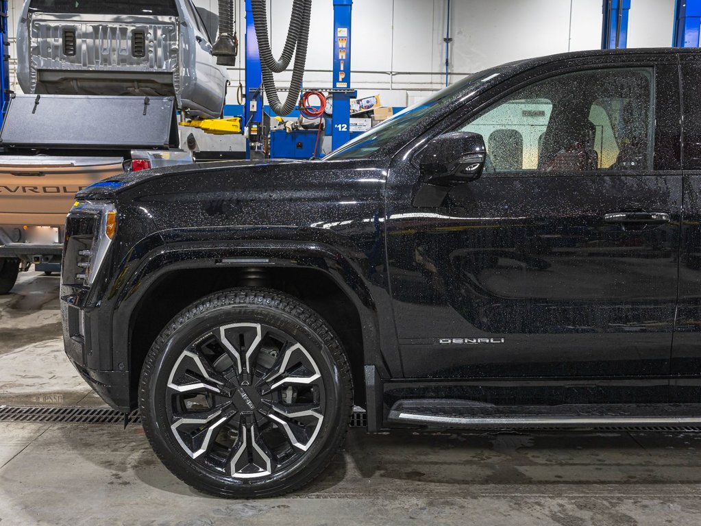 GMC Sierra EV  2025 à St-Jérôme, Québec - 34 - w1024h768px