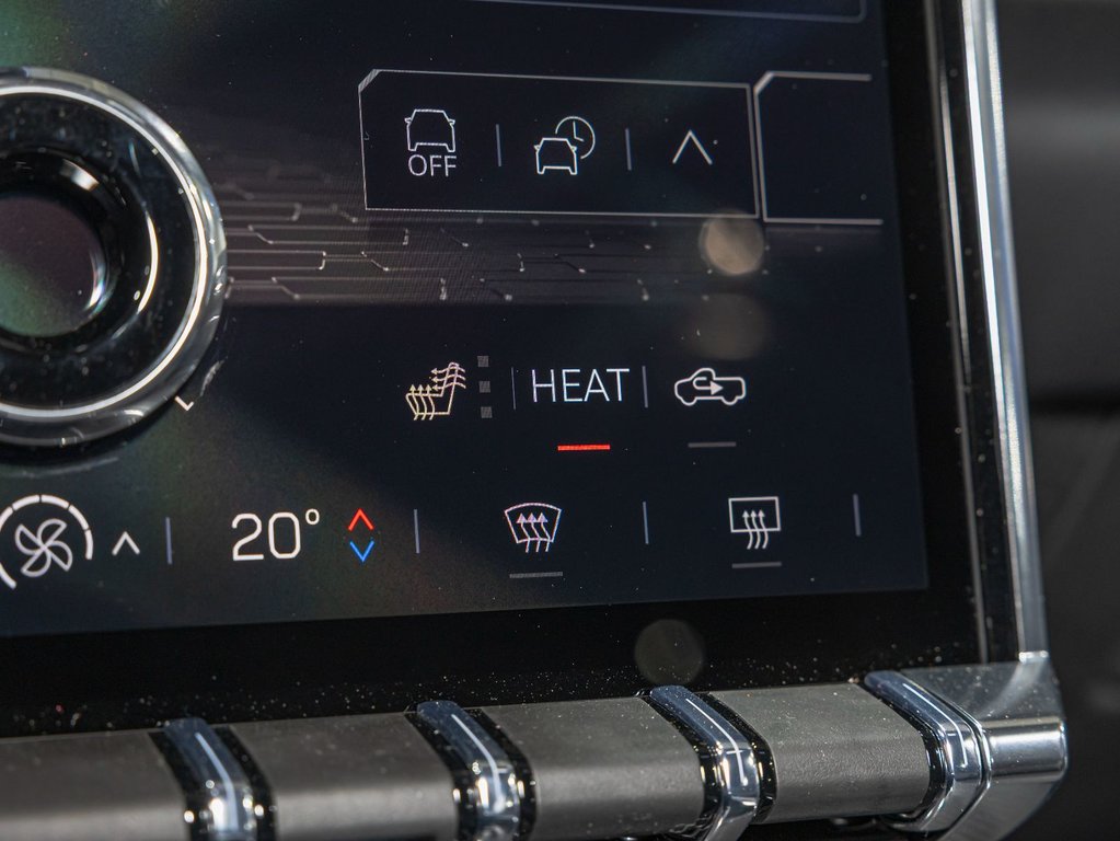 GMC Sierra EV  2025 à St-Jérôme, Québec - 23 - w1024h768px