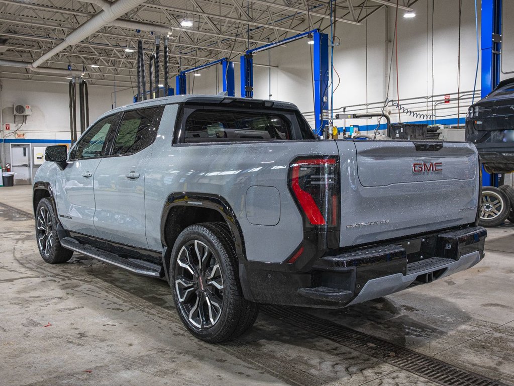 GMC Sierra EV  2026 à St-Jérôme, Québec - 6 - w1024h768px