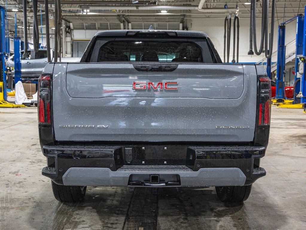 GMC Sierra EV  2026 à St-Jérôme, Québec - 8 - w1024h768px