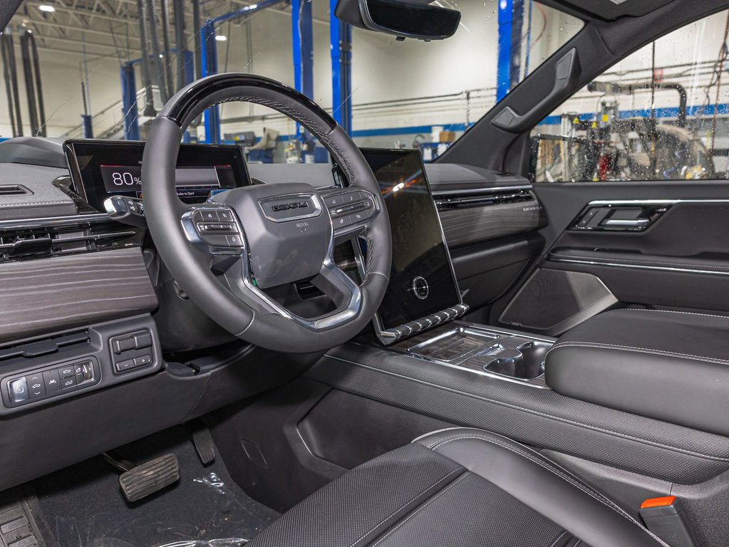 GMC Sierra EV  2026 à St-Jérôme, Québec - 12 - w1024h768px