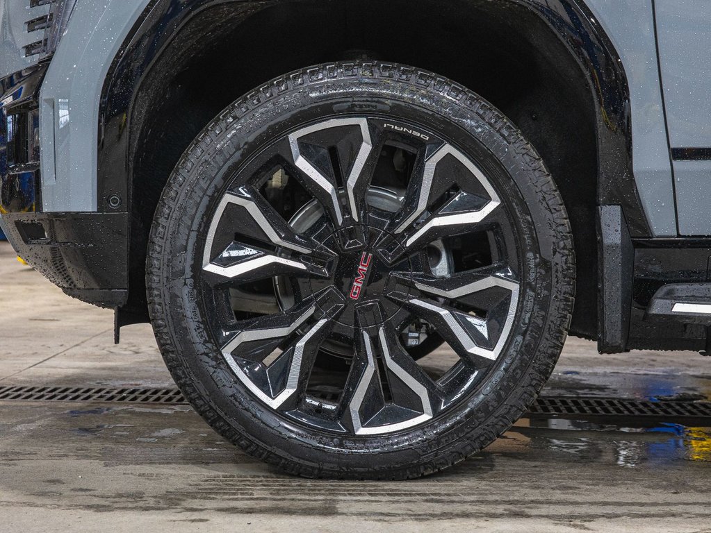 GMC Sierra EV  2026 à St-Jérôme, Québec - 35 - w1024h768px