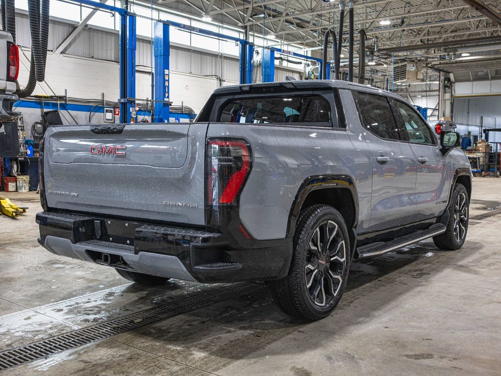 GMC Sierra EV  2026 à St-Jérôme, Québec - 9 - w1024h768px