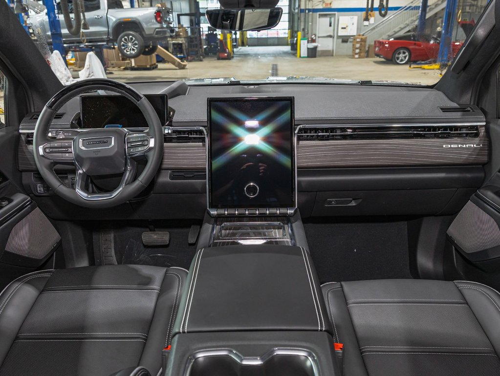 GMC Sierra EV  2026 à St-Jérôme, Québec - 4 - w1024h768px