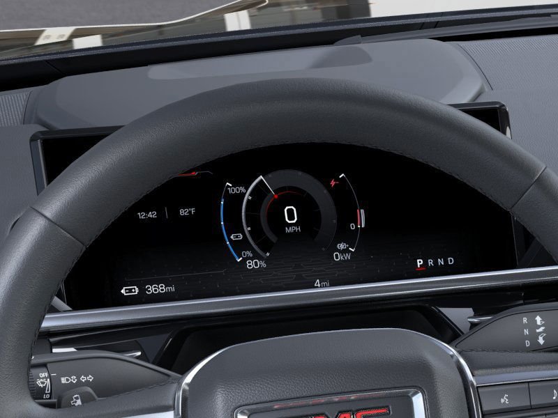 2026 GMC Sierra EV in St-Jérôme, Quebec - 18 - w1024h768px