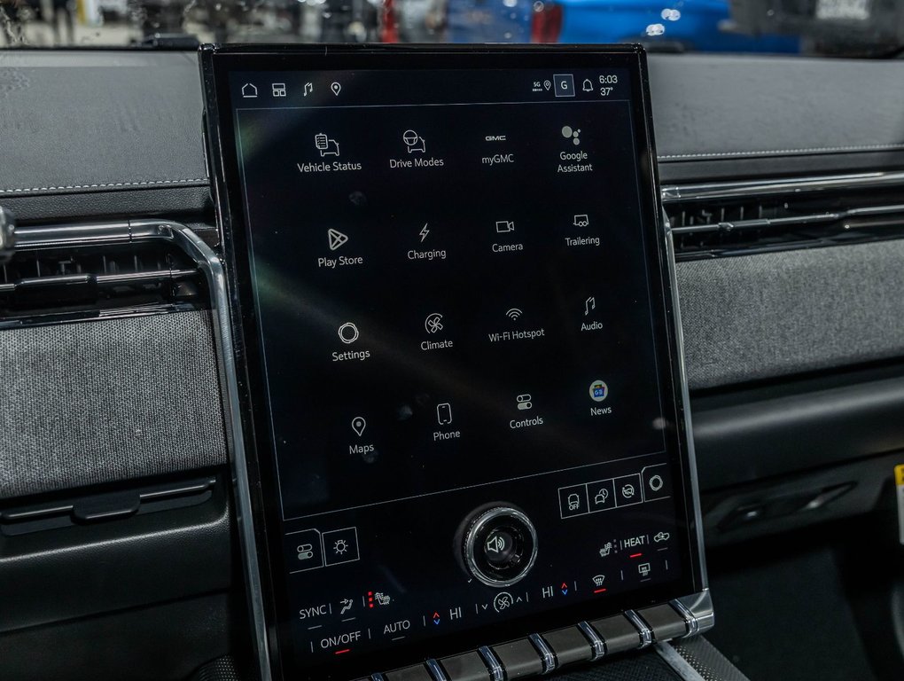 2026 GMC Sierra EV in St-Jérôme, Quebec - 17 - w1024h768px