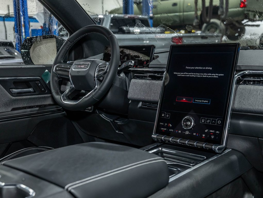 2026 GMC Sierra EV in St-Jérôme, Quebec - 26 - w1024h768px