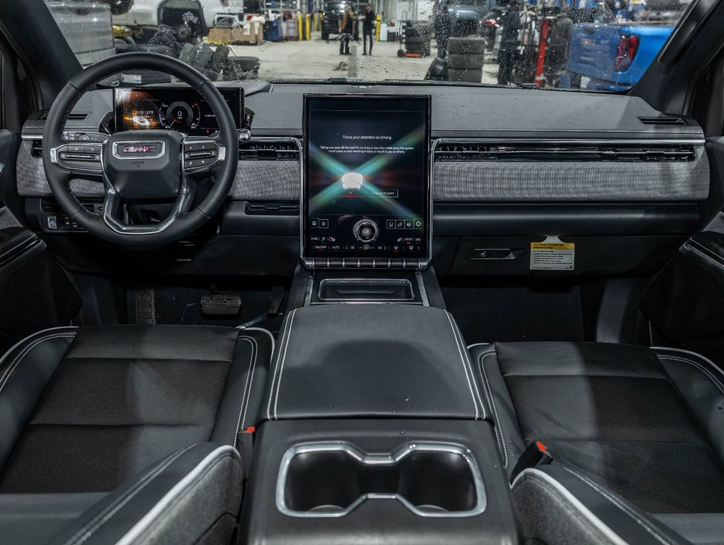 2026 GMC Sierra EV in St-Jérôme, Quebec - 4 - w1024h768px