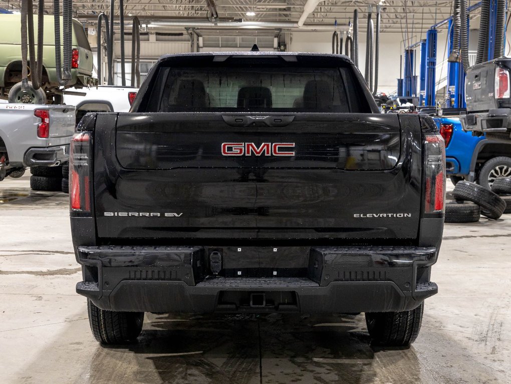 2026 GMC Sierra EV in St-Jérôme, Quebec - 8 - w1024h768px