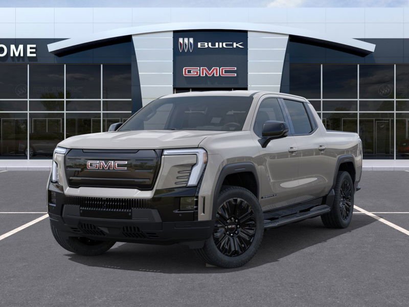 2026 GMC Sierra EV in St-Jérôme, Quebec - 6 - w1024h768px