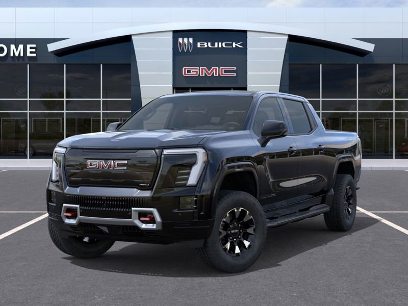 GMC Sierra EV  2026 à St-Jérôme, Québec - 6 - w1024h768px