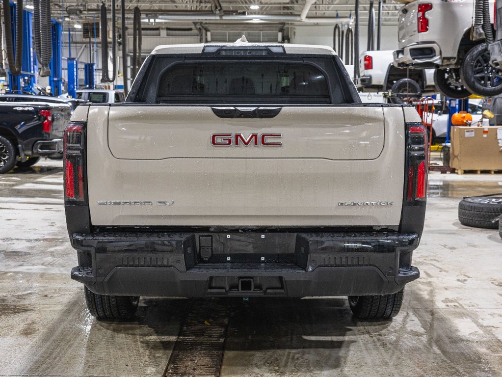 2026 GMC Sierra EV in St-Jérôme, Quebec - 8 - w1024h768px