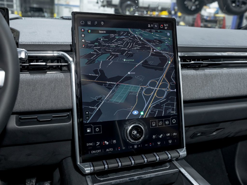 2026 GMC Sierra EV in St-Jérôme, Quebec - 5 - w1024h768px