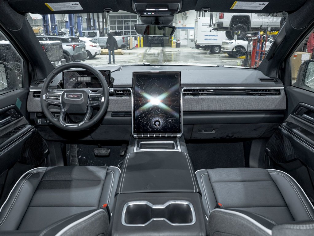 2026 GMC Sierra EV in St-Jérôme, Quebec - 4 - w1024h768px