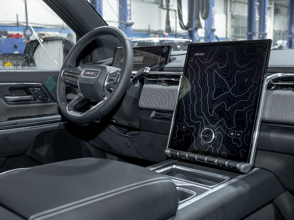 2026 GMC Sierra EV in St-Jérôme, Quebec - 26 - w1024h768px