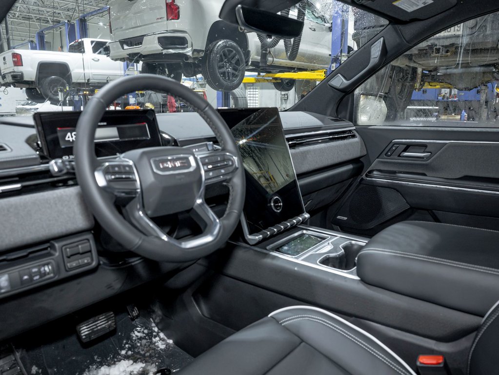 2026 GMC Sierra EV in St-Jérôme, Quebec - 12 - w1024h768px