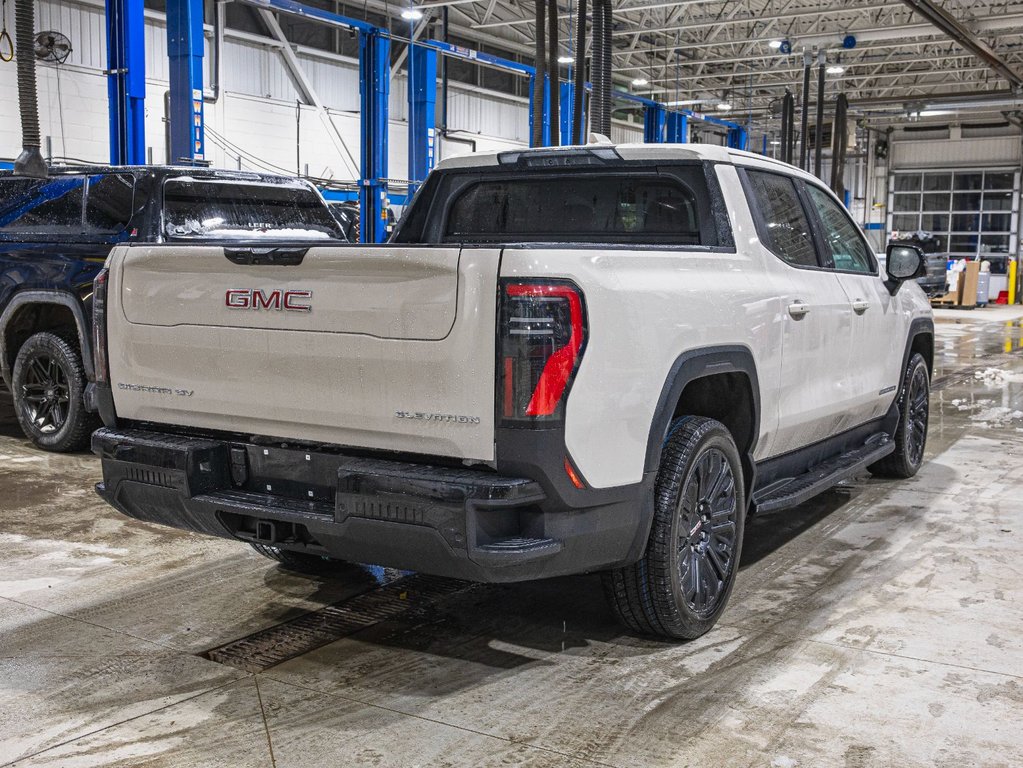 2026 GMC Sierra EV in St-Jérôme, Quebec - 9 - w1024h768px