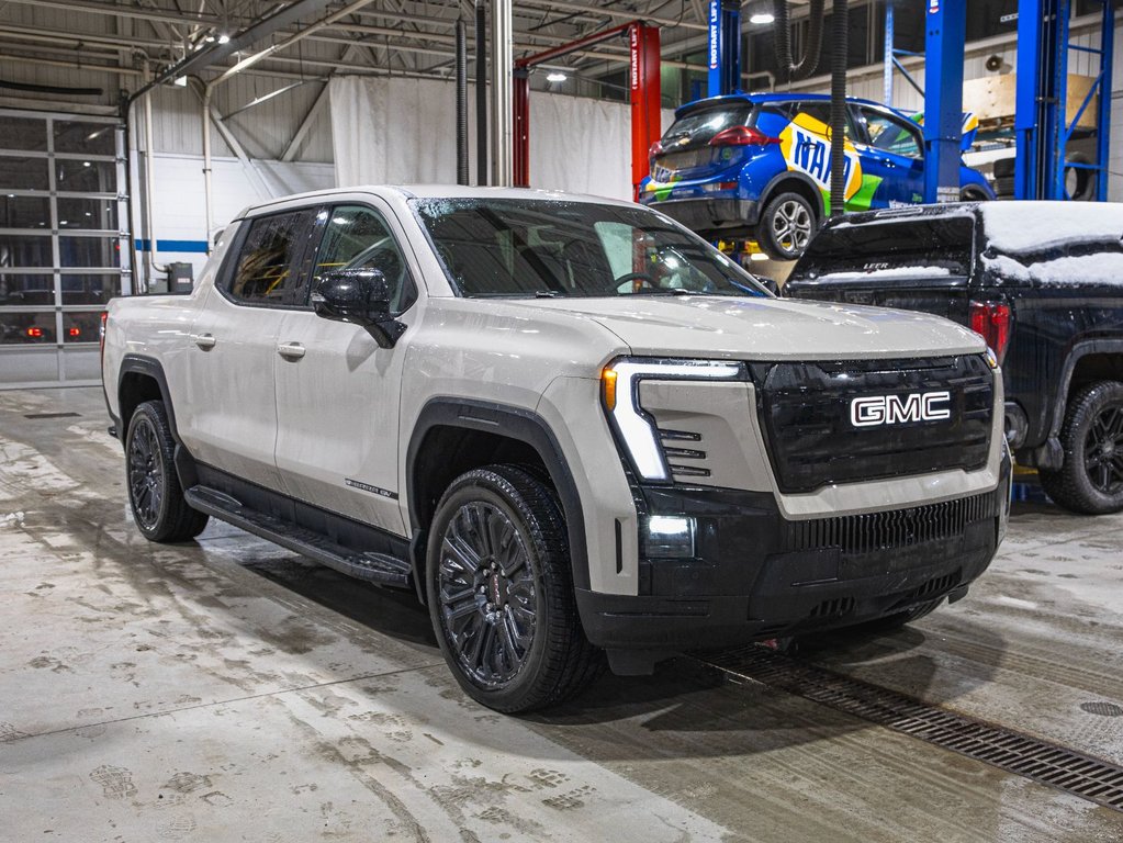 2026 GMC Sierra EV in St-Jérôme, Quebec - 10 - w1024h768px