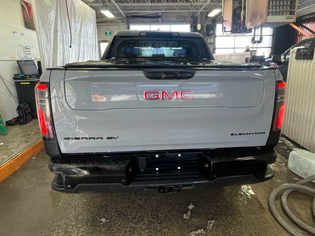 GMC Sierra EV  2026 à St-Jérôme, Québec - 6 - w1024h768px