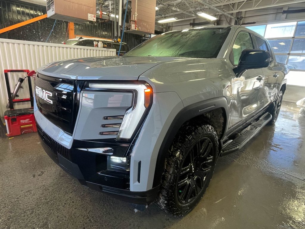 GMC Sierra EV  2026 à St-Jérôme, Québec - 1 - w1024h768px