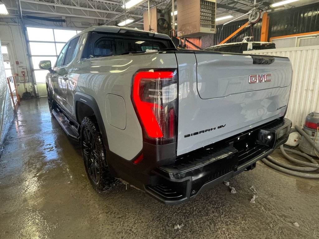GMC Sierra EV  2026 à St-Jérôme, Québec - 5 - w1024h768px
