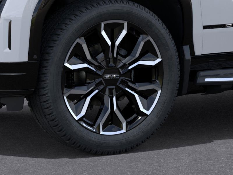 2026 GMC Sierra EV in St-Jérôme, Quebec - 9 - w1024h768px