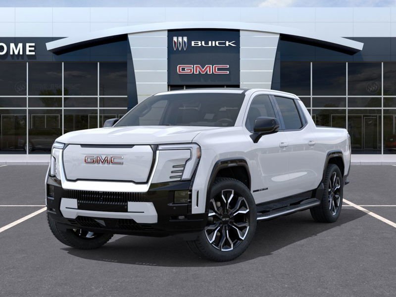 GMC Sierra EV  2026 à St-Jérôme, Québec - 6 - w1024h768px