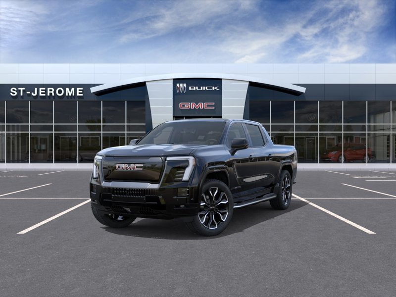 2026 GMC Sierra EV in St-Jérôme, Quebec - 8 - w1024h768px