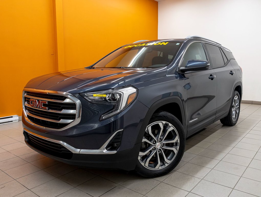 2018 GMC Terrain in St-Jérôme, Quebec - 1 - w1024h768px