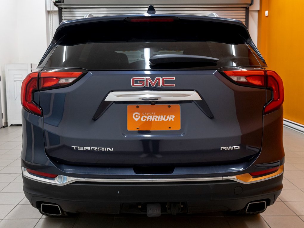 2018 GMC Terrain in St-Jérôme, Quebec - 6 - w1024h768px