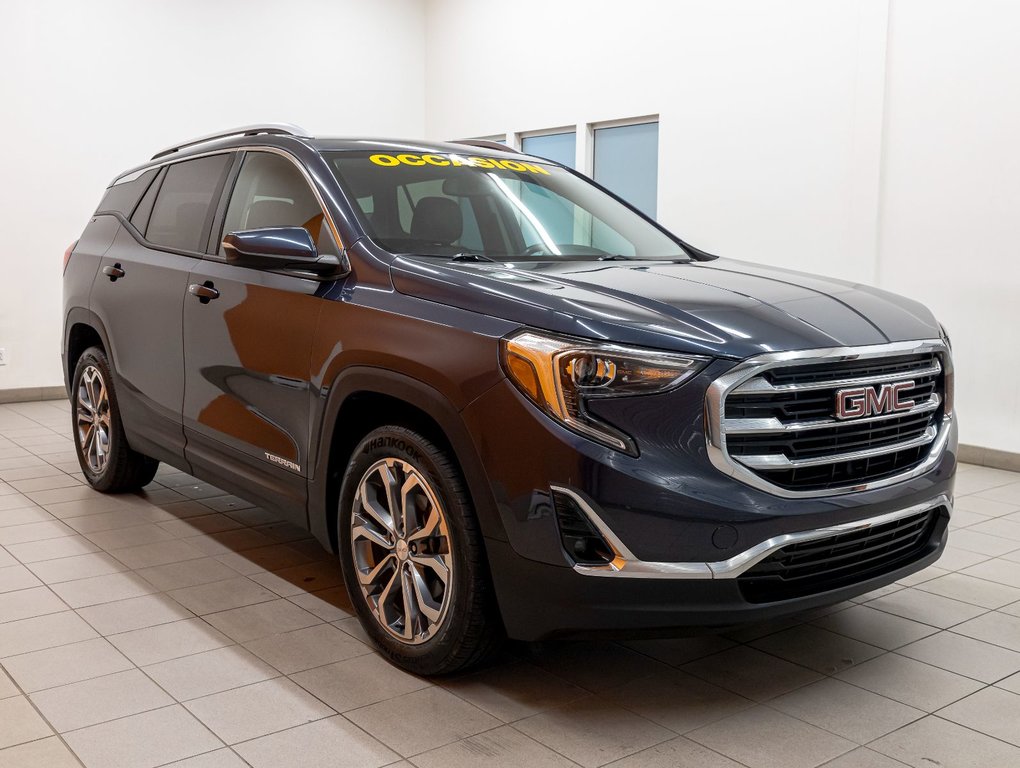 GMC Terrain  2018 à St-Jérôme, Québec - 9 - w1024h768px